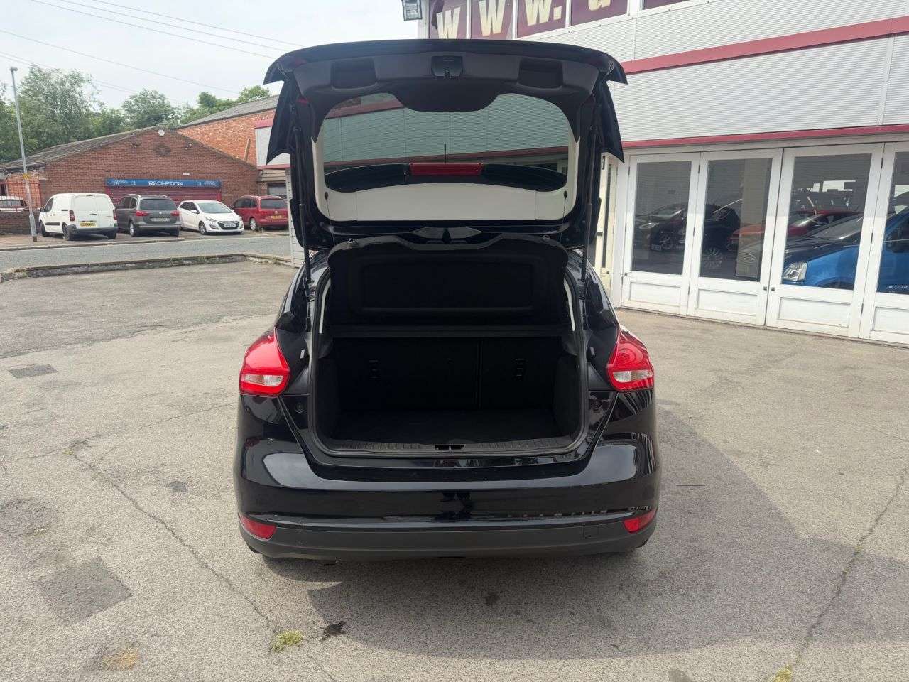 2015 FORD FOCUS 2015 FORD FOCUS