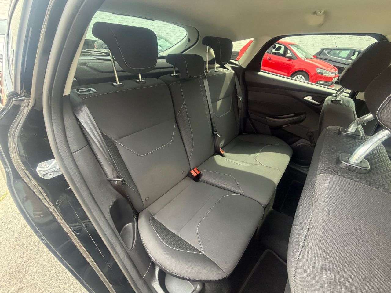 2015 FORD FOCUS 2015 FORD FOCUS