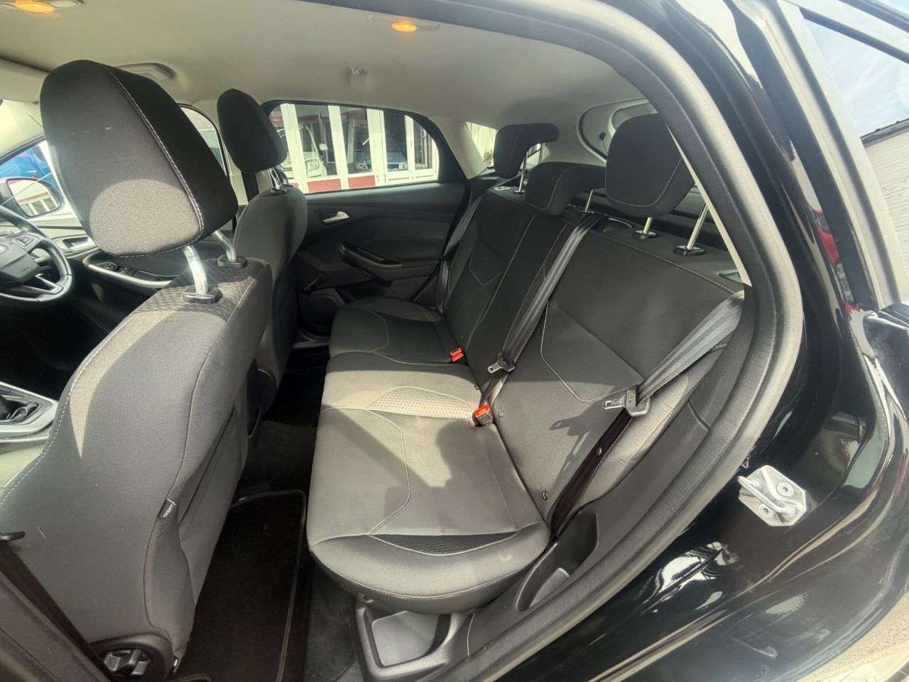 2015 FORD FOCUS 2015 FORD FOCUS