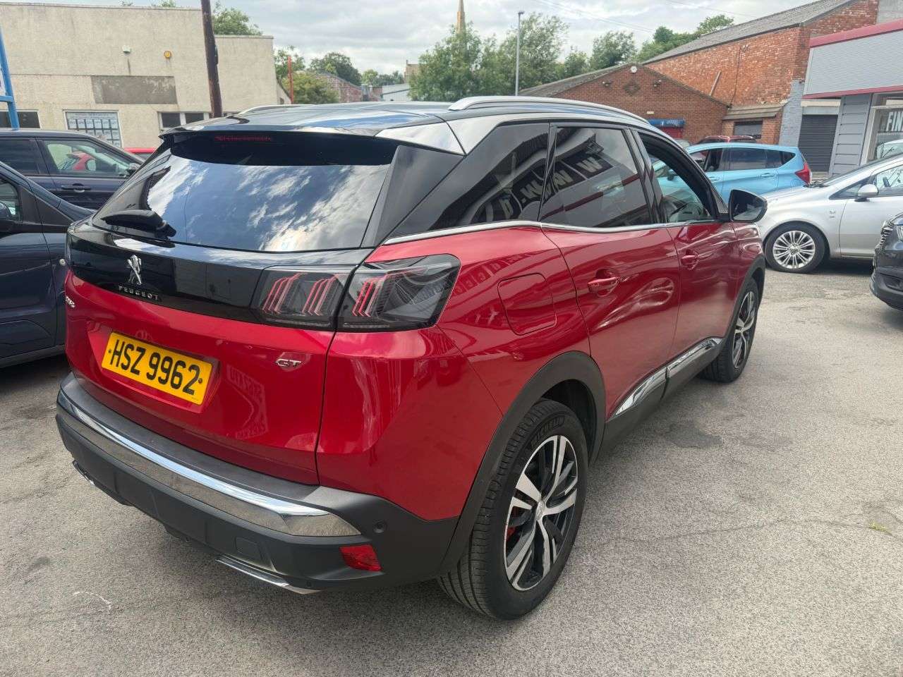 2023 PEUGEOT 3008 2023 PEUGEOT 3008