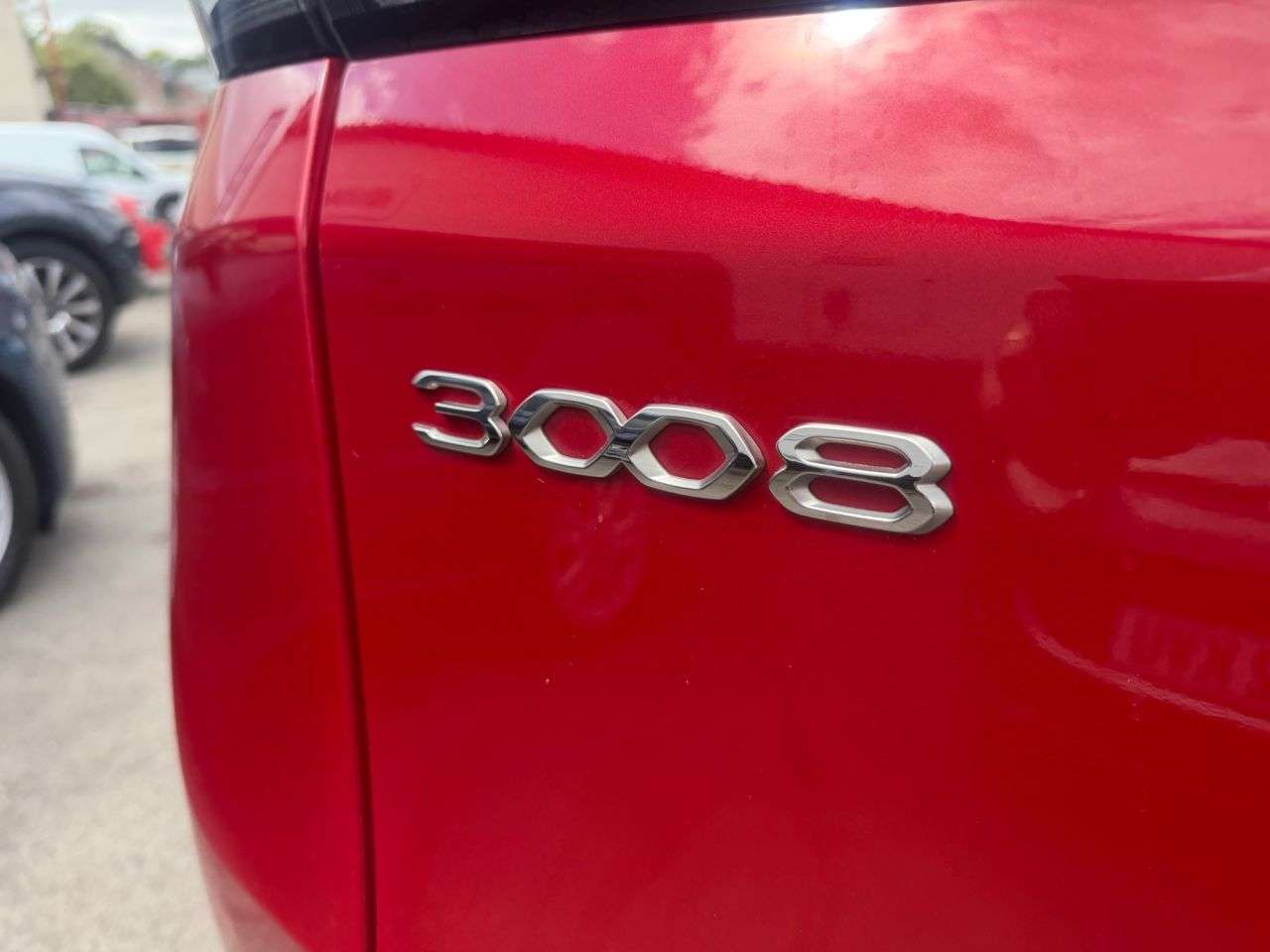 2023 PEUGEOT 3008 2023 PEUGEOT 3008