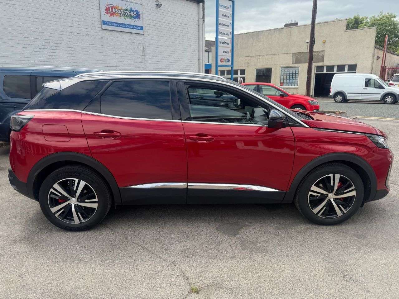 2023 PEUGEOT 3008 2023 PEUGEOT 3008