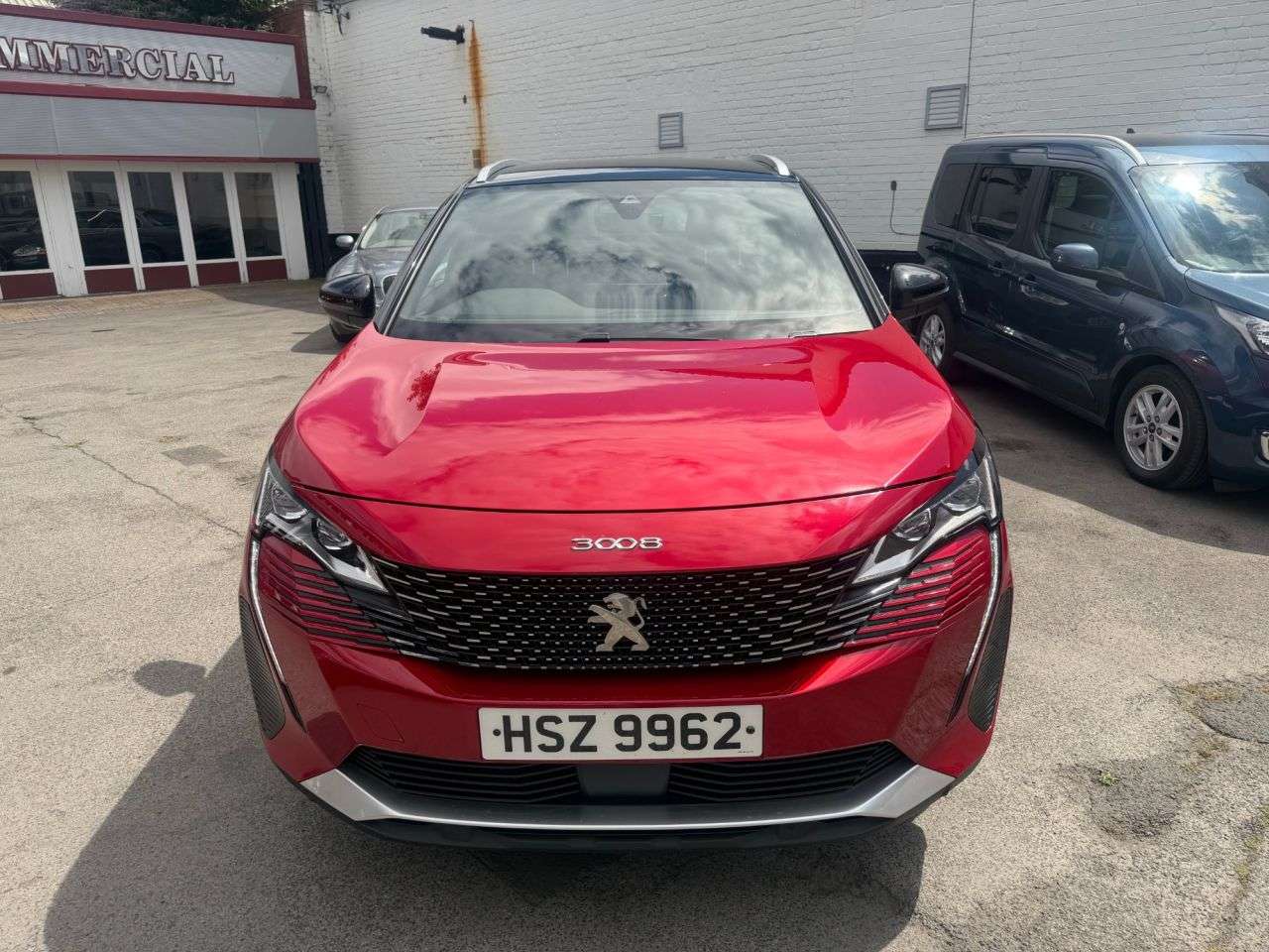 2023 PEUGEOT 3008 2023 PEUGEOT 3008