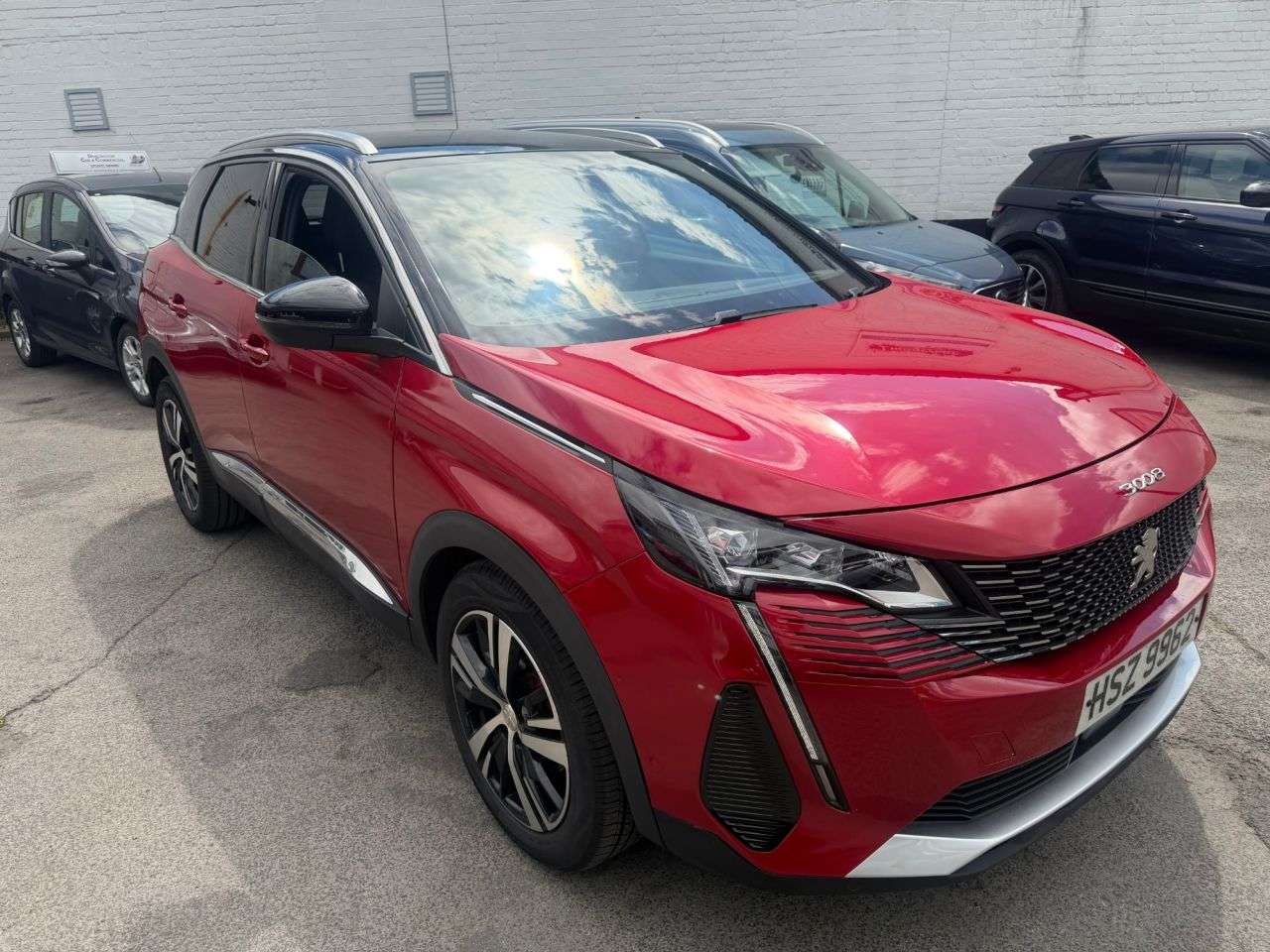 2023 PEUGEOT 3008 2023 PEUGEOT 3008