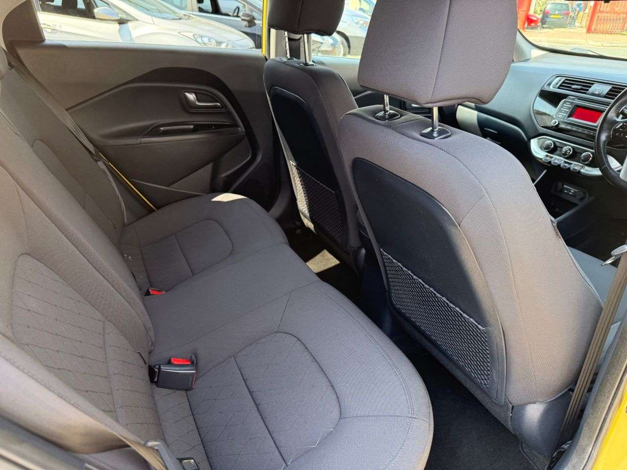 2016 KIA RIO 2016 KIA RIO