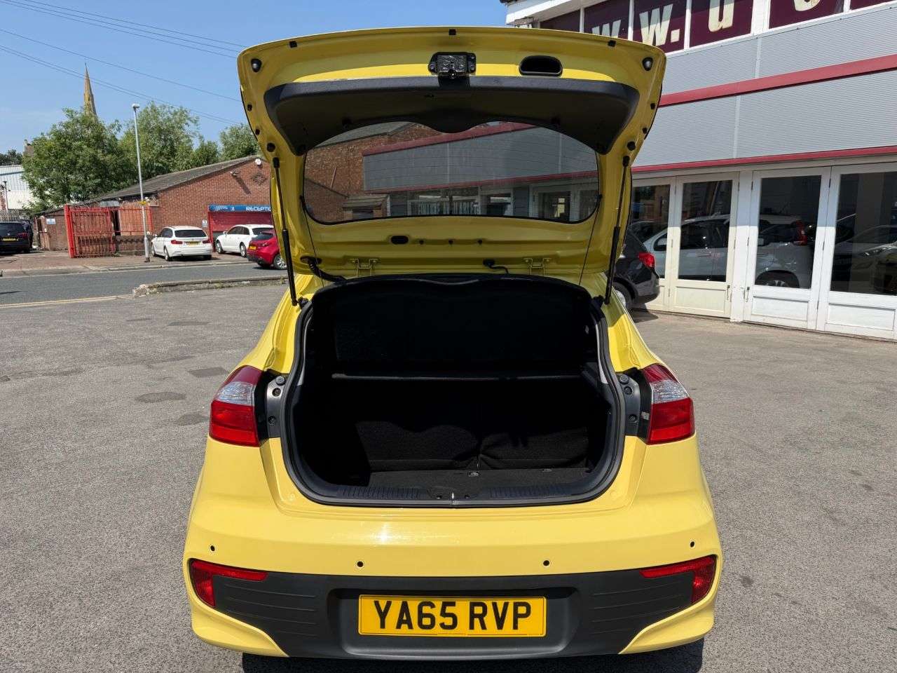 2016 KIA RIO 2016 KIA RIO