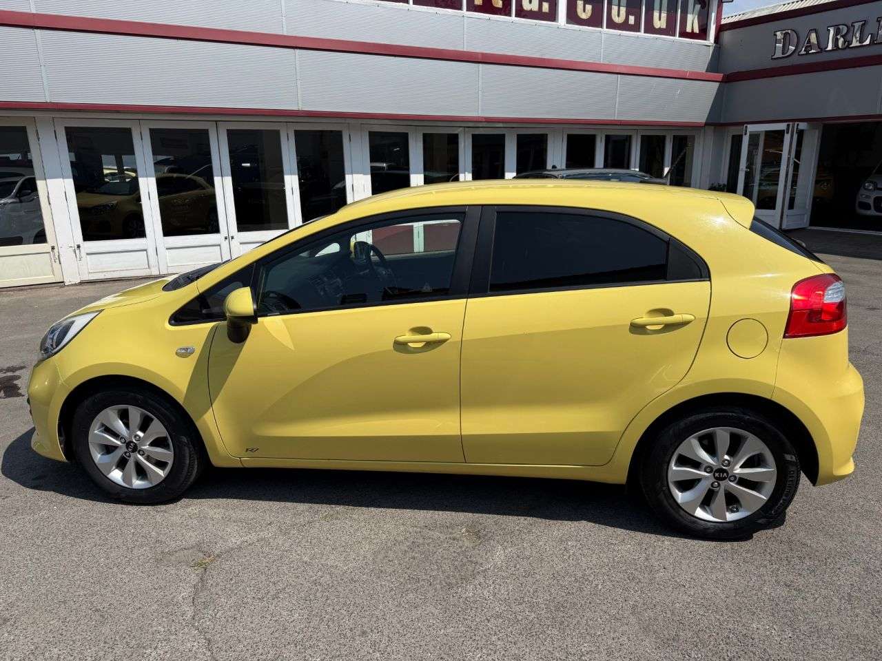 2016 KIA RIO 2016 KIA RIO