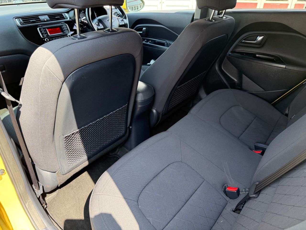2016 KIA RIO 2016 KIA RIO