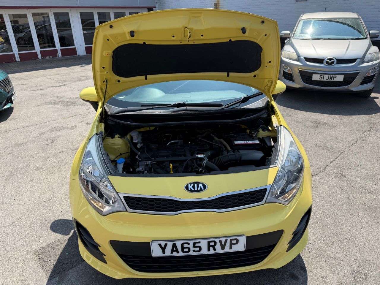 2016 KIA RIO 2016 KIA RIO