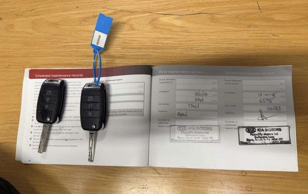 2016 KIA RIO 2016 KIA RIO