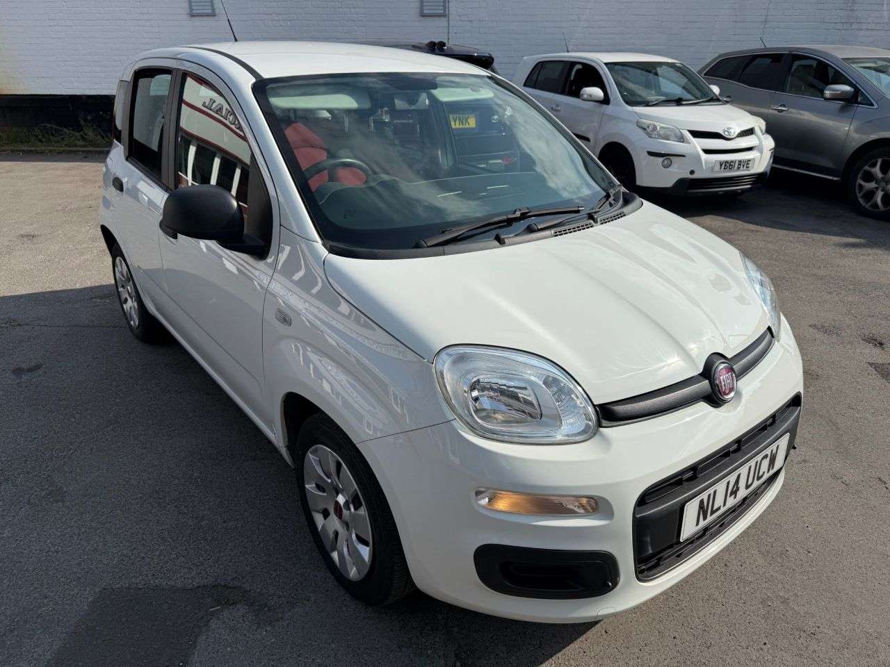 A 2014 FIAT PANDA 1.2 Pop Hatchback 5dr Petrol Manual Euro 6 (69 bhp) Service History £35 Tax A 2014 FIAT PANDA 1.2 Pop Hatchback 5dr Petrol Manual Euro 6 (69 bhp) Service History £35 Tax