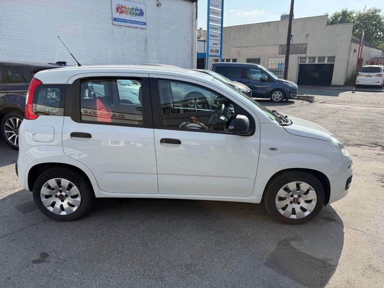 A 2014 FIAT PANDA 1.2 Pop Hatchback 5dr Petrol Manual Euro 6 (69 bhp) Service History £35 Tax A 2014 FIAT PANDA 1.2 Pop Hatchback 5dr Petrol Manual Euro 6 (69 bhp) Service History £35 Tax
