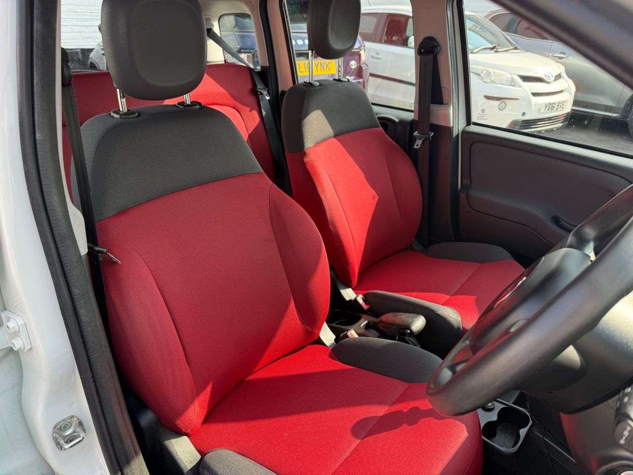 2014 FIAT PANDA 2014 FIAT PANDA