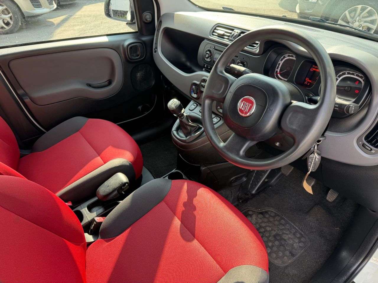 2014 FIAT PANDA 2014 FIAT PANDA