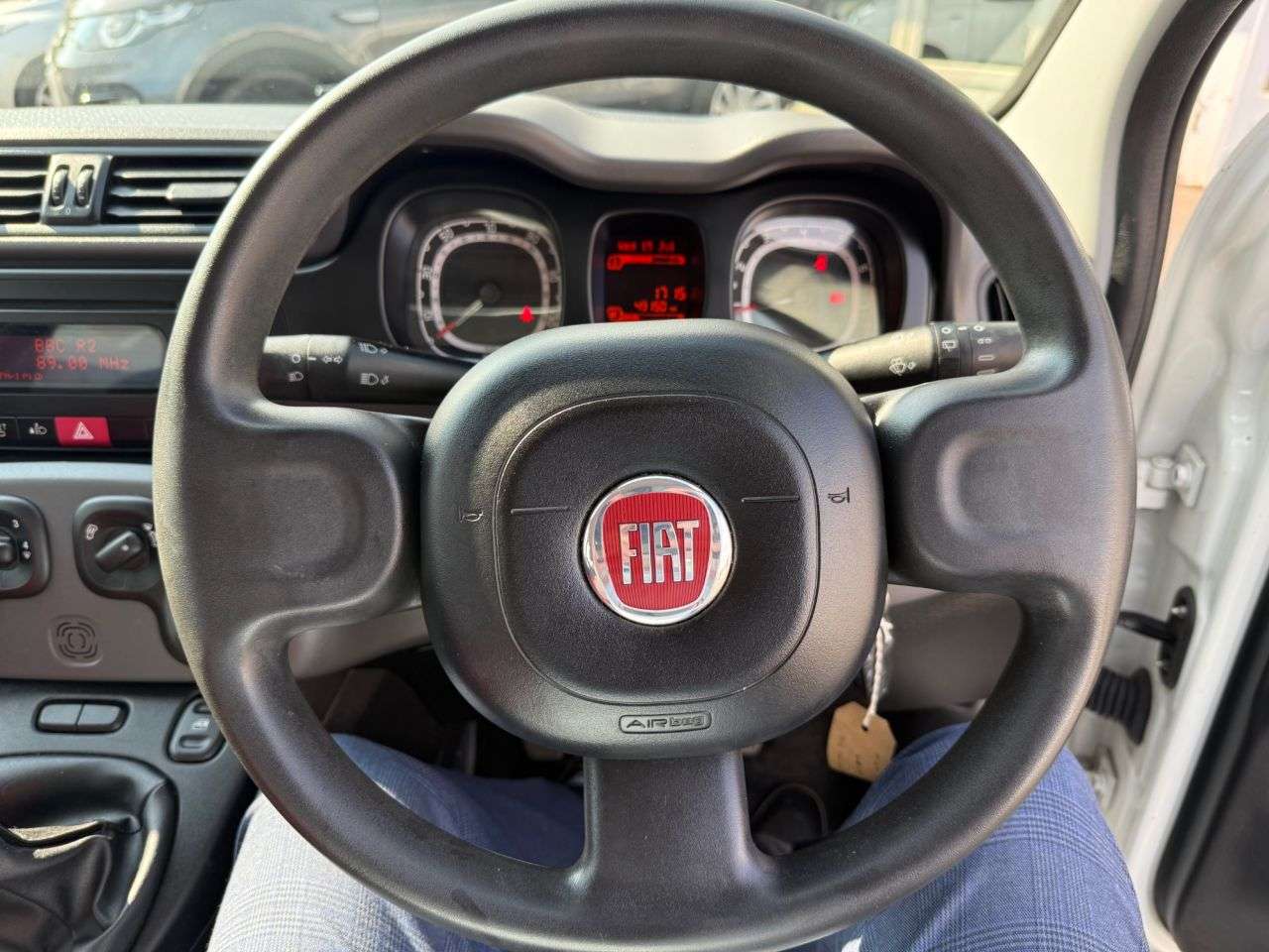 2014 FIAT PANDA 2014 FIAT PANDA