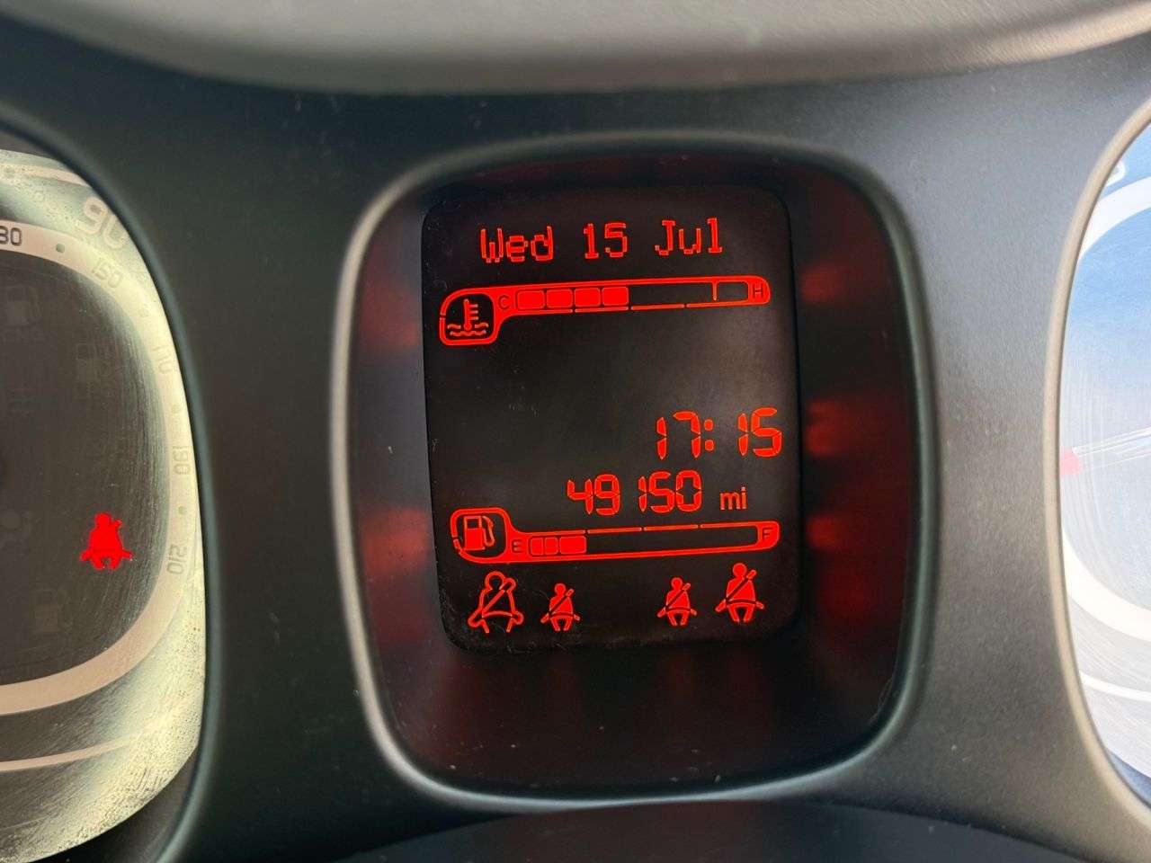 2014 FIAT PANDA 2014 FIAT PANDA