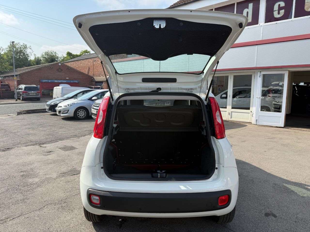 2014 FIAT PANDA 2014 FIAT PANDA