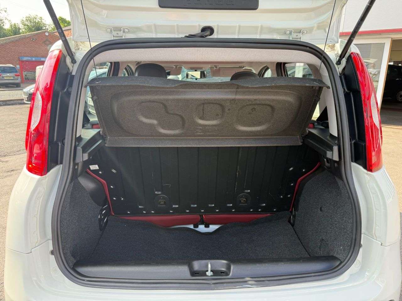 2014 FIAT PANDA 2014 FIAT PANDA
