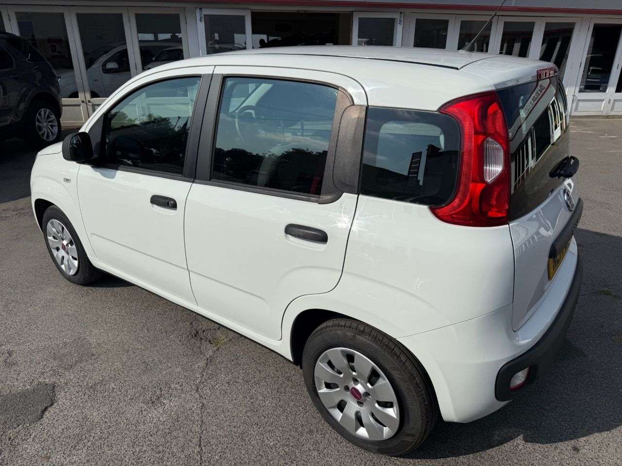 2014 FIAT PANDA 2014 FIAT PANDA