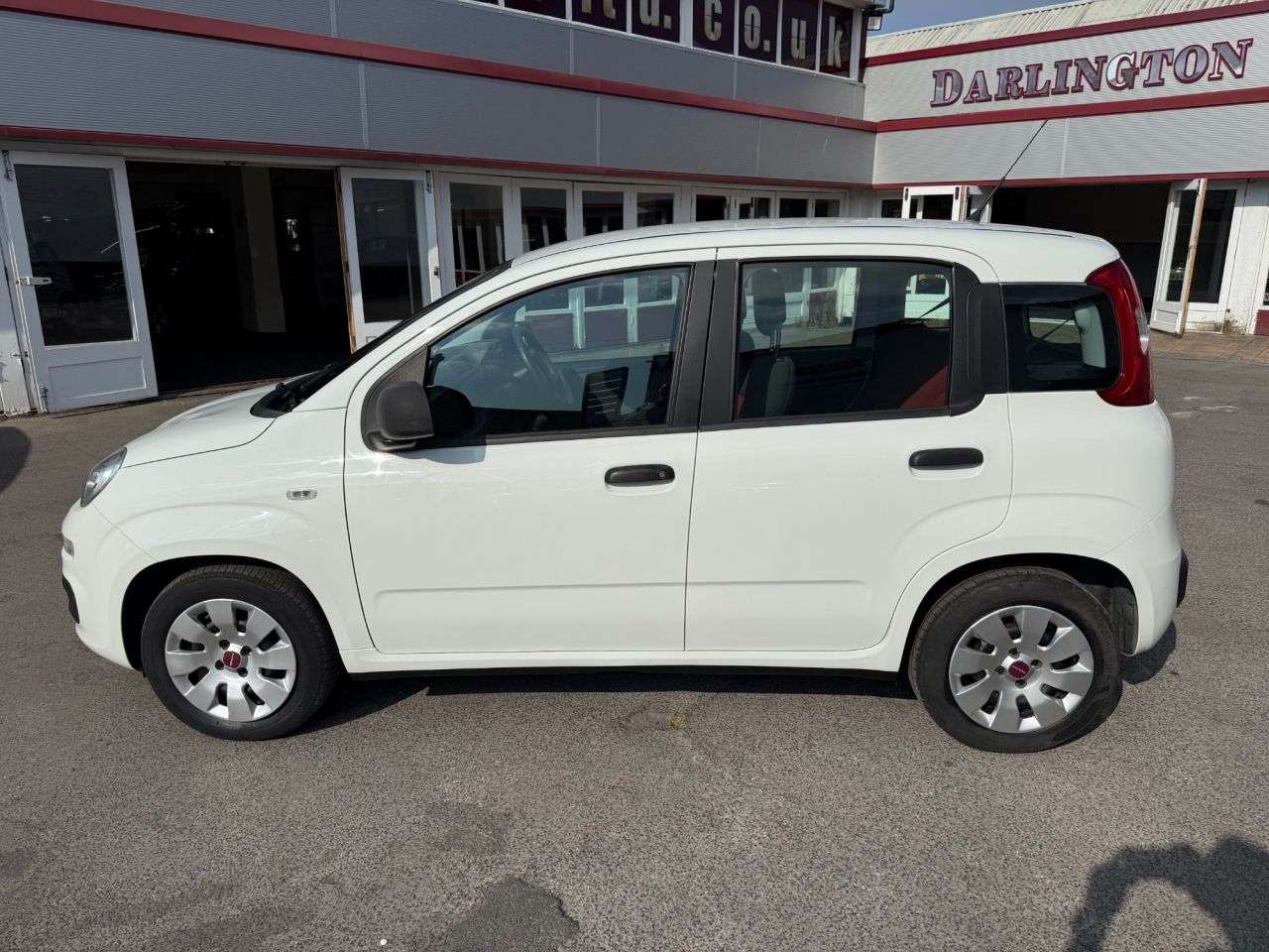 2014 FIAT PANDA 2014 FIAT PANDA