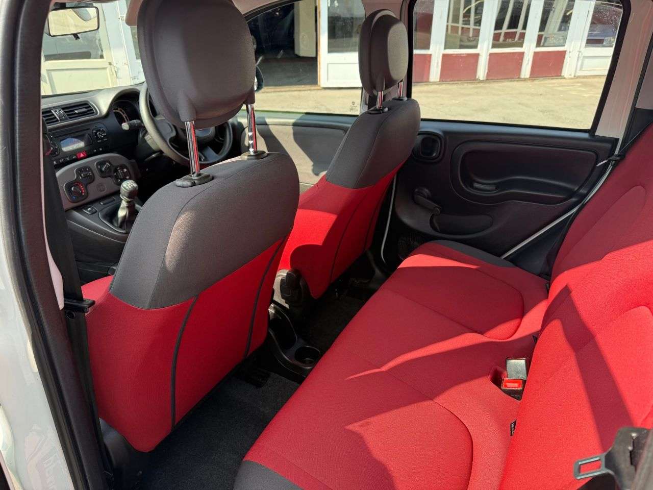 2014 FIAT PANDA 2014 FIAT PANDA