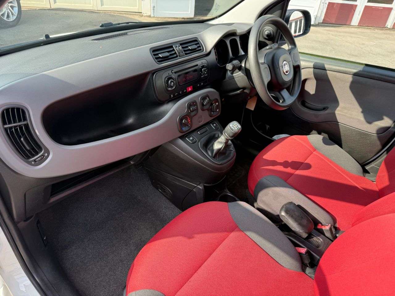 2014 FIAT PANDA 2014 FIAT PANDA