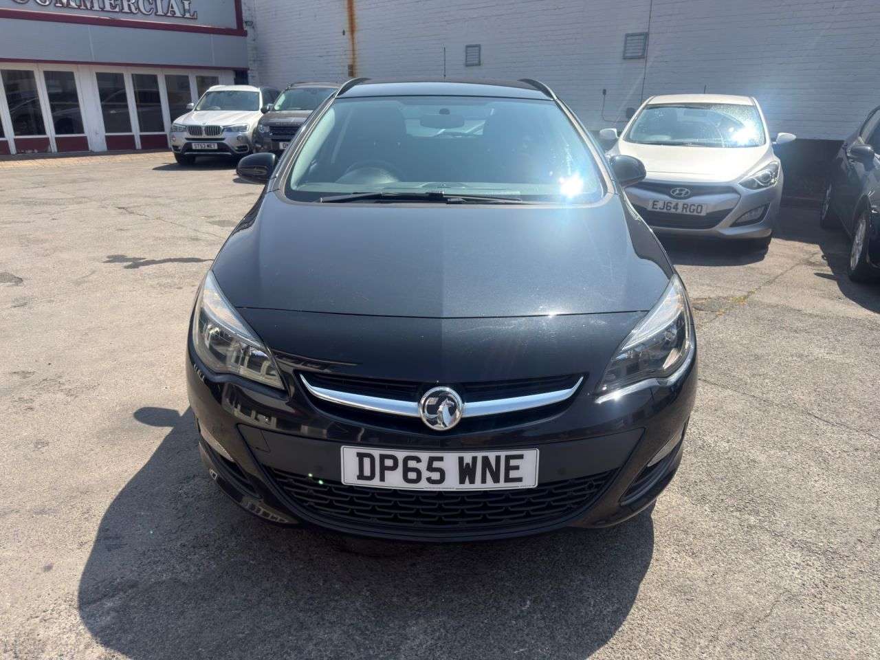 2015 VAUXHALL ASTRA 2015 VAUXHALL ASTRA