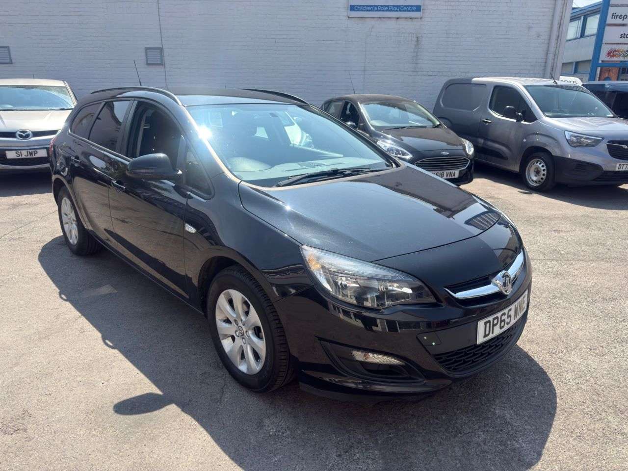 2015 VAUXHALL ASTRA 2015 VAUXHALL ASTRA
