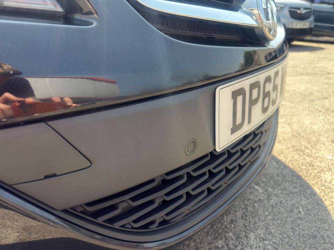 2015 VAUXHALL ASTRA 2015 VAUXHALL ASTRA