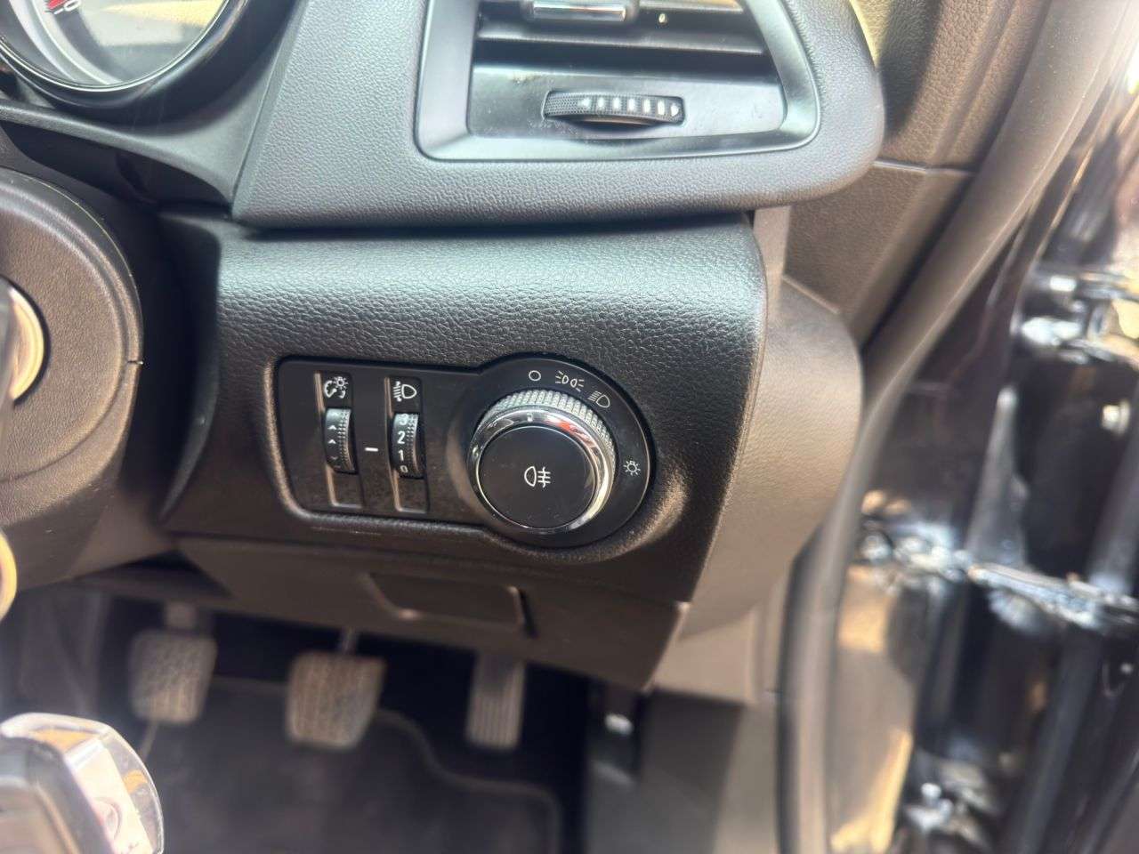 2015 VAUXHALL ASTRA 2015 VAUXHALL ASTRA