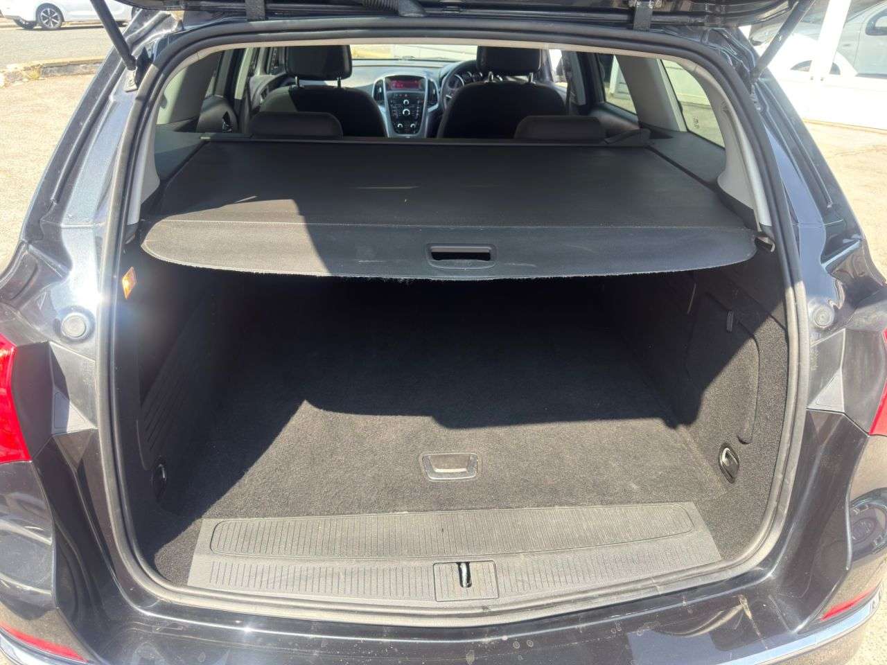 2015 VAUXHALL ASTRA 2015 VAUXHALL ASTRA