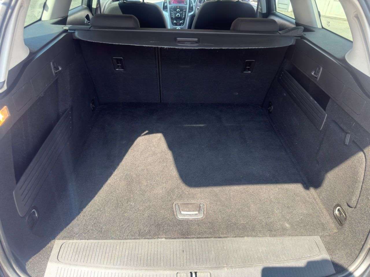 2015 VAUXHALL ASTRA 2015 VAUXHALL ASTRA
