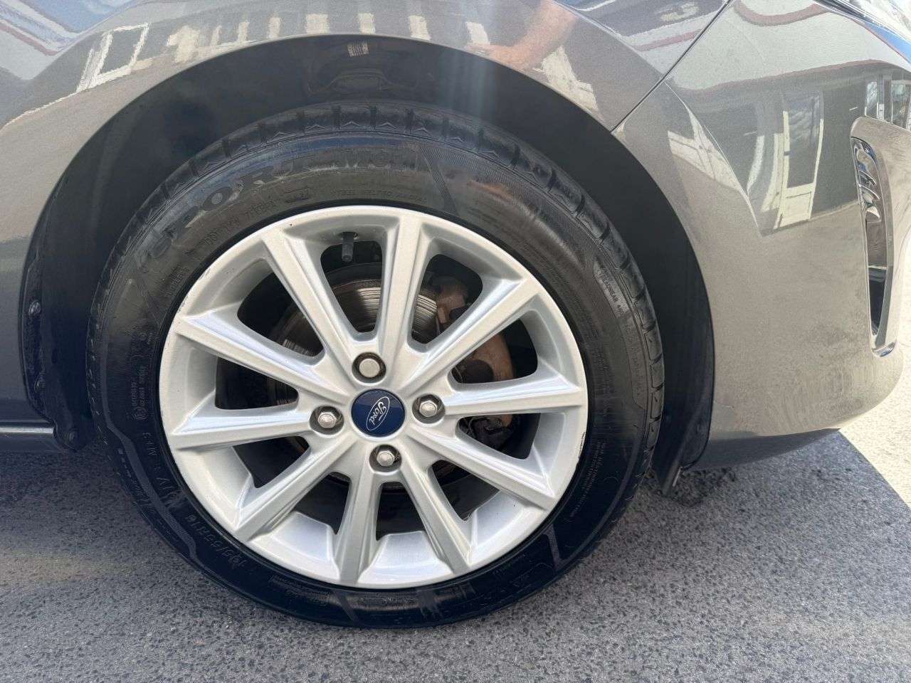 A 2020 FORD FIESTA 1.0T EcoBoost Titanium Hatchback 5dr Petrol Manual Euro 6 (s/s) (95 ps) 1 P A 2020 FORD FIESTA 1.0T EcoBoost Titanium Hatchback 5dr Petrol Manual Euro 6 (s/s) (95 ps) 1 P