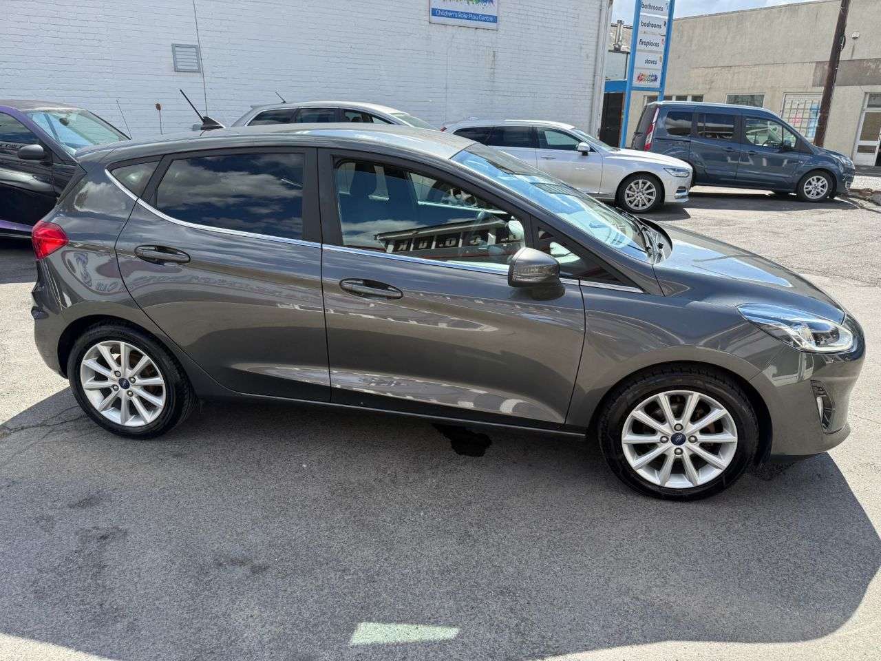 2020 FORD FIESTA 2020 FORD FIESTA
