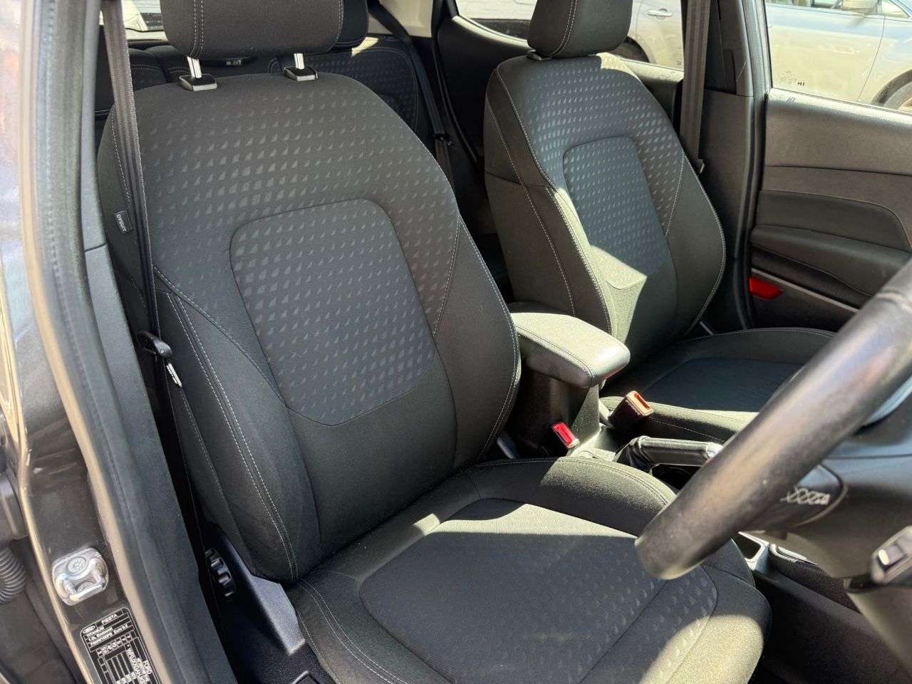 2020 FORD FIESTA 2020 FORD FIESTA