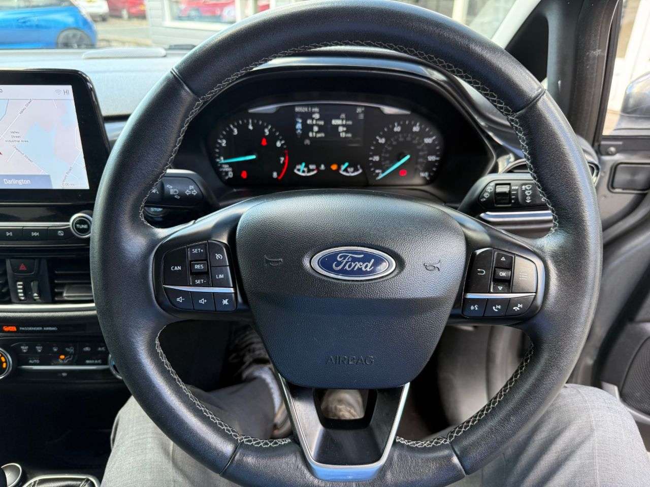 2020 FORD FIESTA 2020 FORD FIESTA