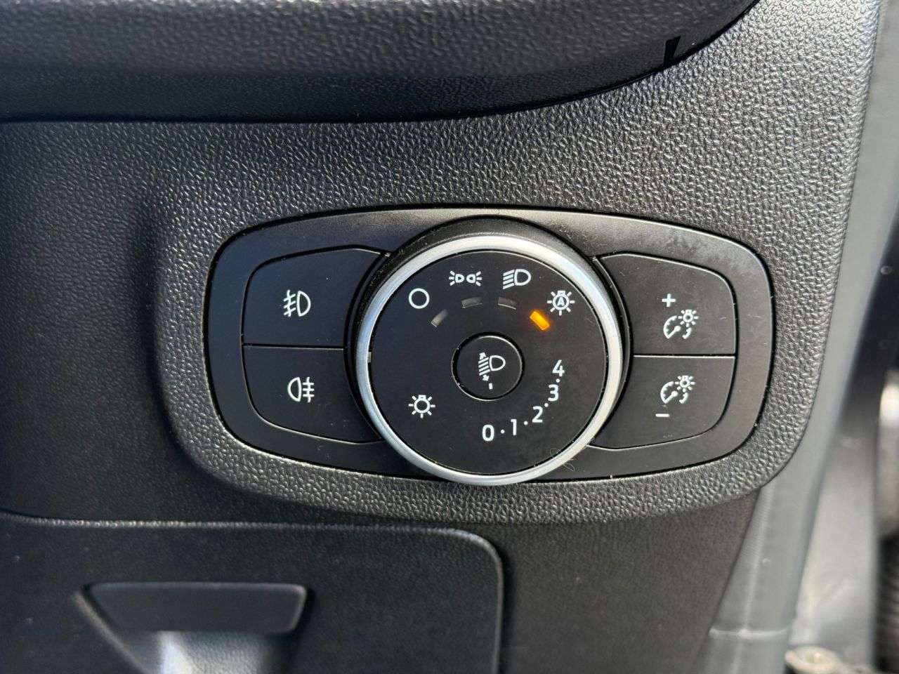 2020 FORD FIESTA 2020 FORD FIESTA