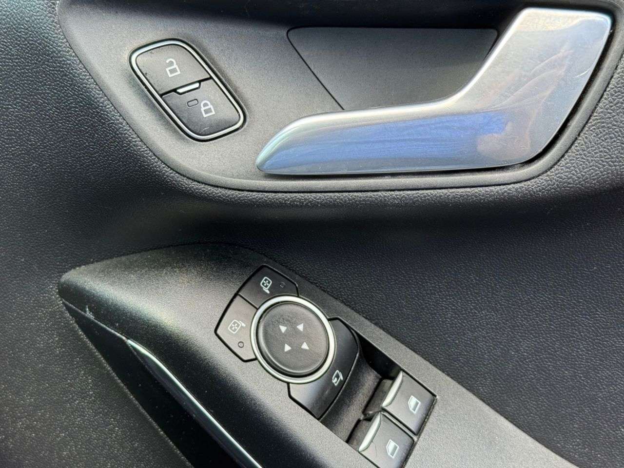 2020 FORD FIESTA 2020 FORD FIESTA