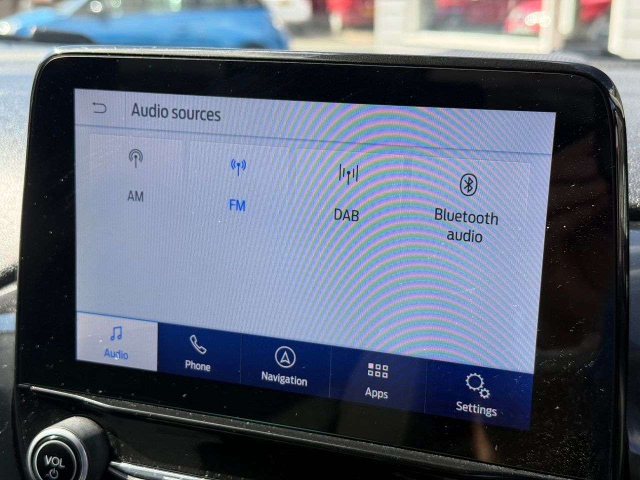 2020 FORD FIESTA 2020 FORD FIESTA