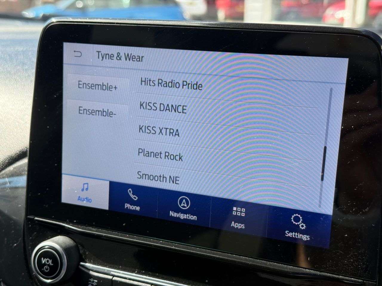 2020 FORD FIESTA 2020 FORD FIESTA