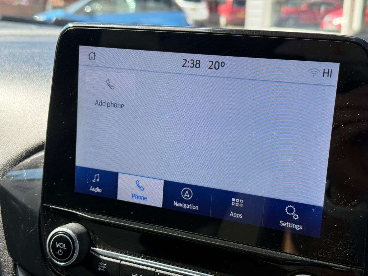 2020 FORD FIESTA 2020 FORD FIESTA