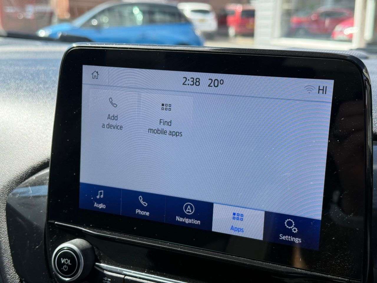 2020 FORD FIESTA 2020 FORD FIESTA