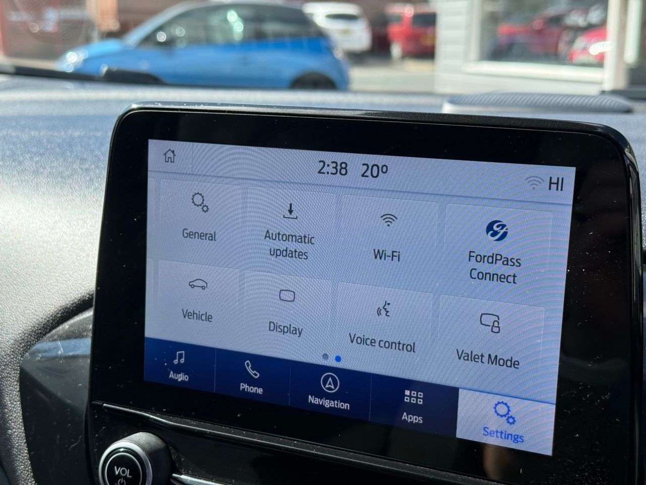 2020 FORD FIESTA 2020 FORD FIESTA