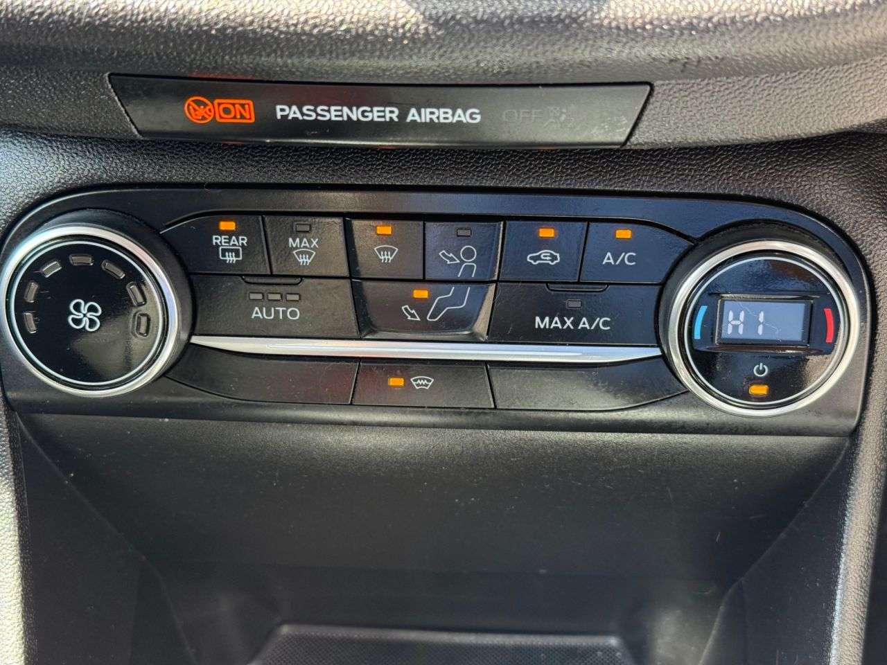 2020 FORD FIESTA 2020 FORD FIESTA