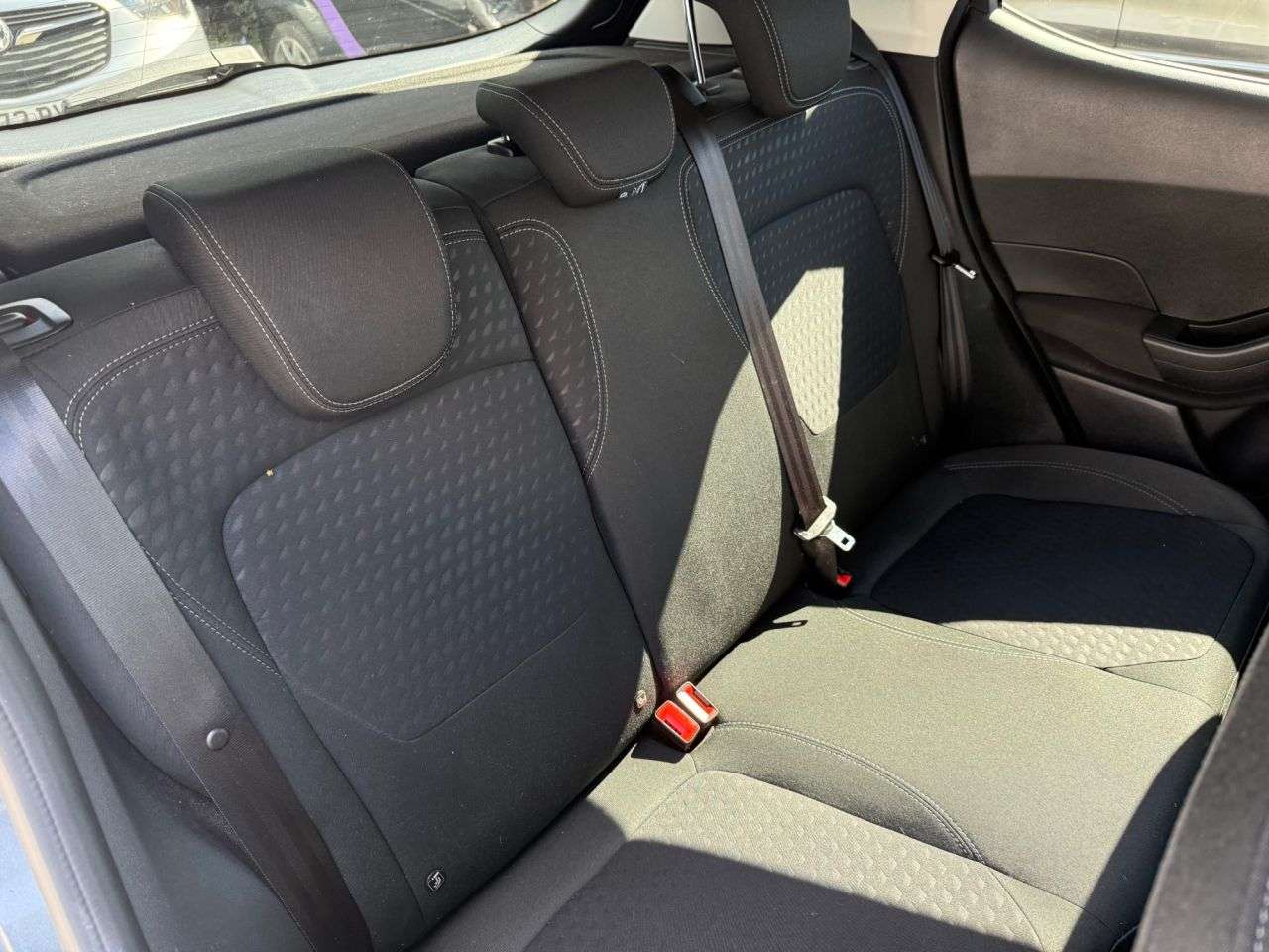 2020 FORD FIESTA 2020 FORD FIESTA