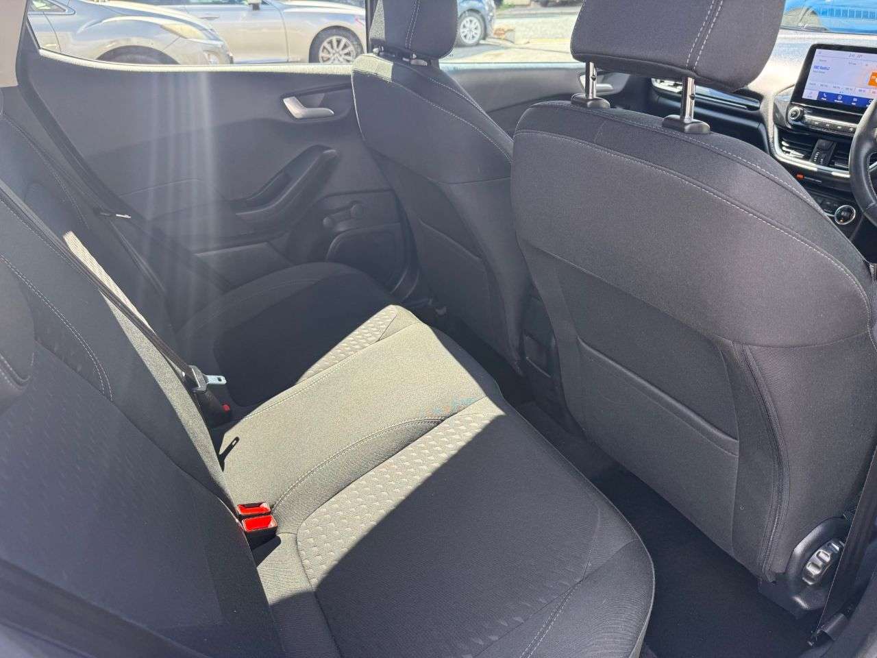 2020 FORD FIESTA 2020 FORD FIESTA