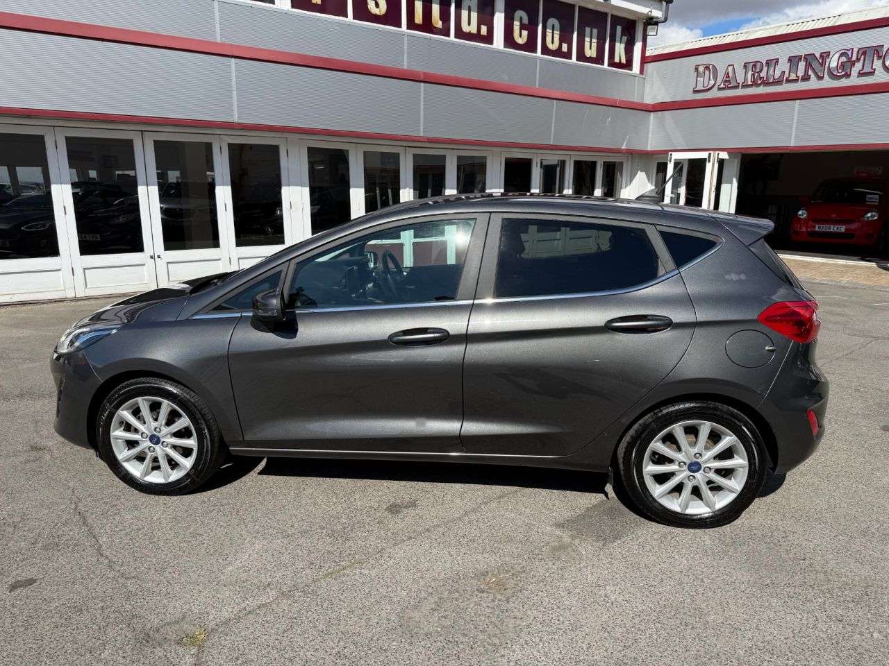 2020 FORD FIESTA 2020 FORD FIESTA