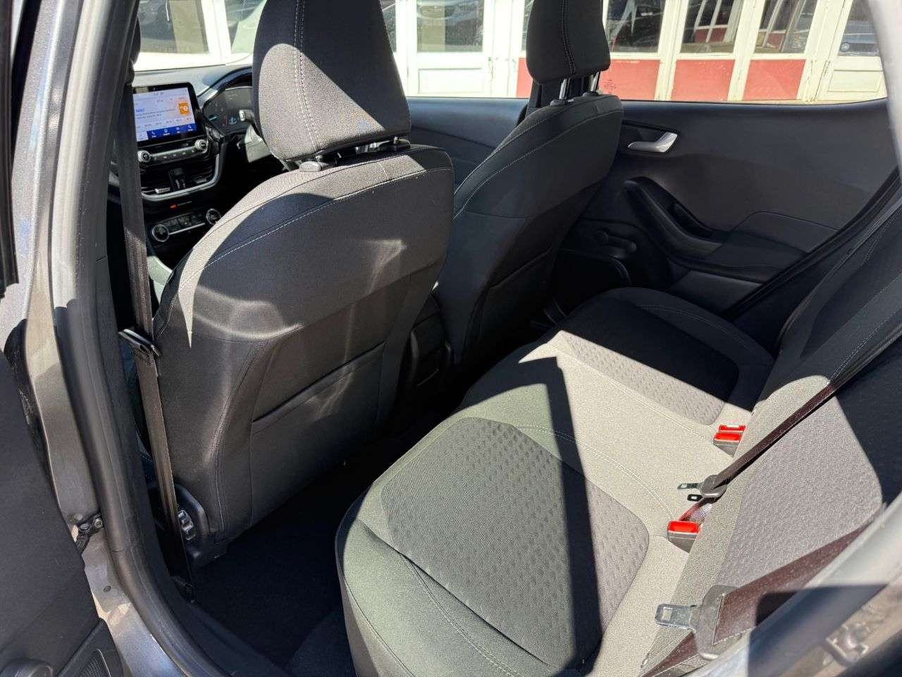 2020 FORD FIESTA 2020 FORD FIESTA