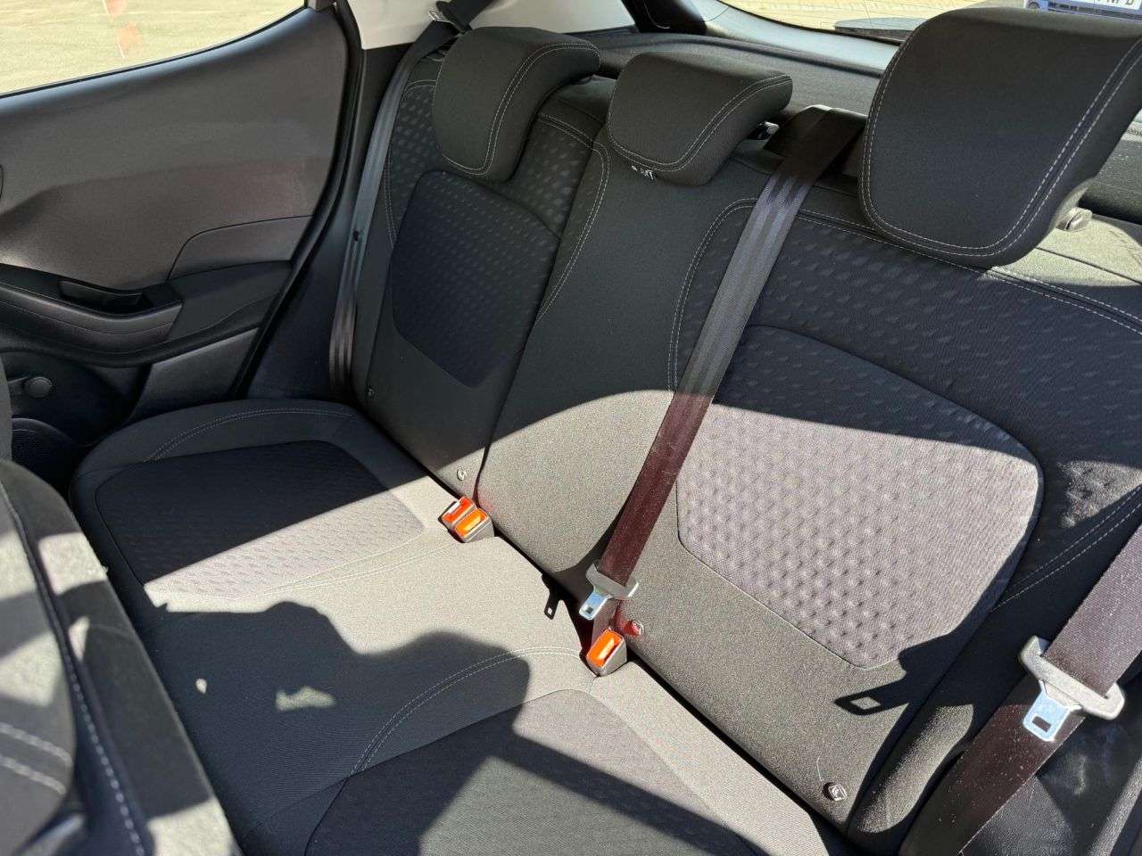 2020 FORD FIESTA 2020 FORD FIESTA
