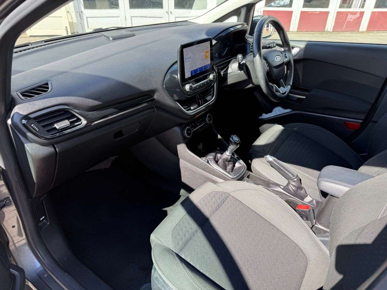 2020 FORD FIESTA 2020 FORD FIESTA